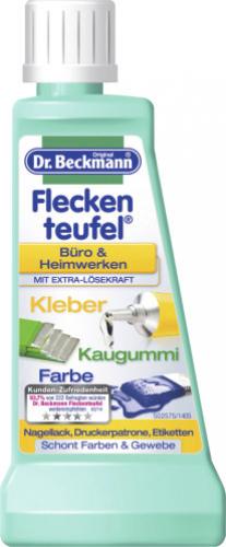 Dr. Beckmann Fleckenteufel Bro / Heimwerken, 50ml Flasche