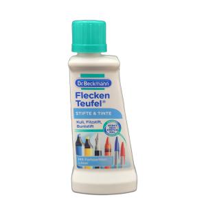 Dr. Beckmann Fleckenteufel Stifte / Tinte, 50ml Flasche