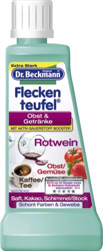 Dr. Beckmann Fleckenteufel Obst / Getränke 50g