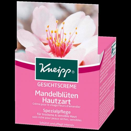 Kneipp Gesichtscreme Mandelblten Hautzart 50ml
