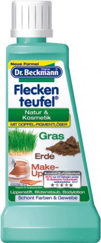 Dr. Beckmann Fleckenteufel Natur / Kosmetik 50ml Flasche