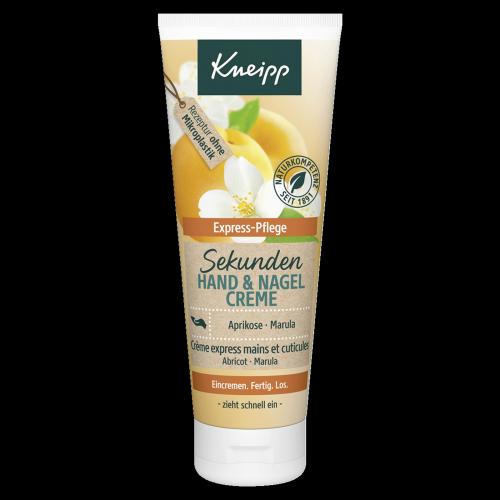 Kneipp Sekunden Handcreme + Nagelpflege 75ml Tube