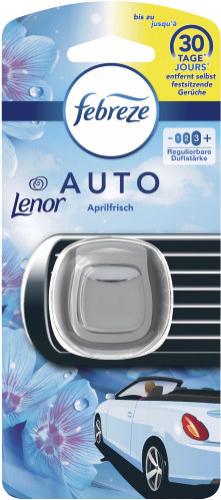 Febreze car Lenor Aprilfrisch, 2ml