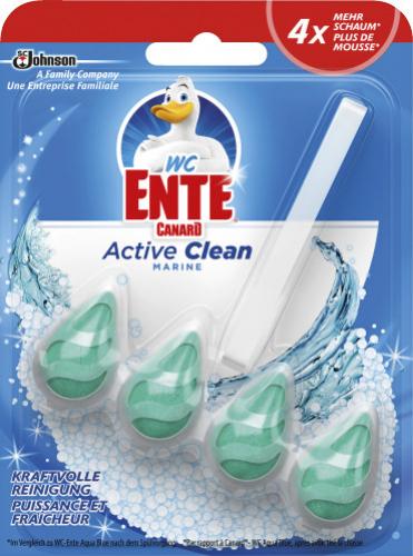WC Ente Active Clean marine 38,6g