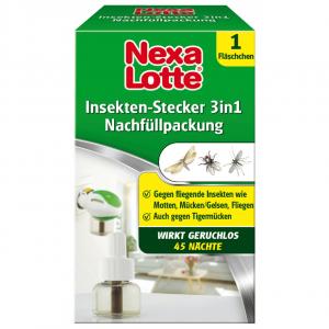 Nexa Lotte Insektschutz 3in1 12er Schachtel