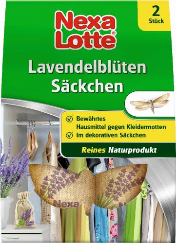 Nexa Lotte Lavendelblten Sckchen 2er Schachtel