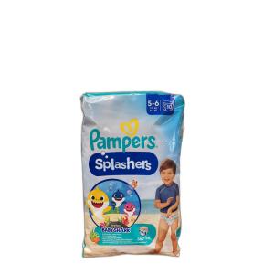 Pampers Splashers Gre 5 -6 tp, 10er Pack