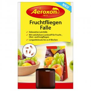 Aeroxon Fruchtfliegen Falle 1er Pack