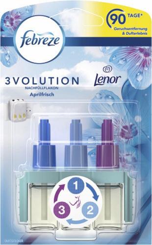 Febreze 3volution Nachfller Lenor Aprilfrisch 20ml