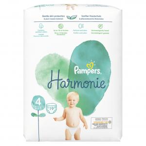 Pampers Harmonie Maxi 9-14kg tp, 19er Pack
