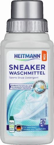 Heitmann Sneaker Waschmittel 250ml Flasche