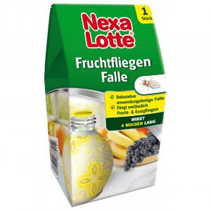 Nexa Lotte Fruchtfliegenfalle 1er Pack