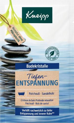 Kneipp Badesalz Tiefenentspannung, 60g