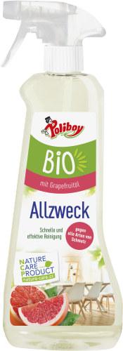 Poliboy Bio Allzweck Reiniger 500ml Flasche