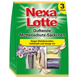 Nexa Lotte Textilschutz Sckchen 1er Schachtel
