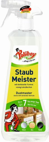 Poliboy Staubmeister 500ml Flasche
