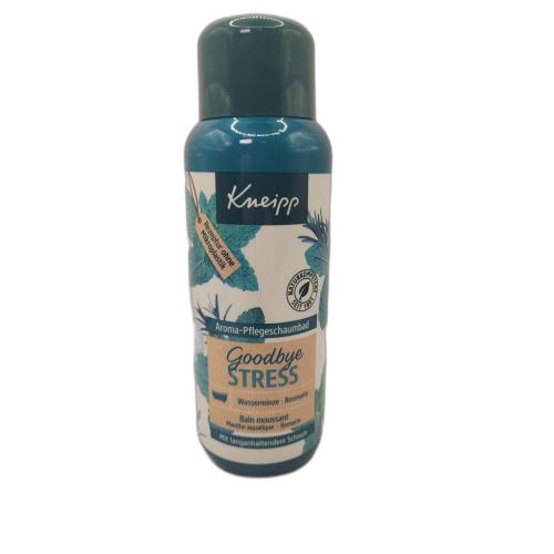 Kneipp Schaumbad Goodbye Stress 400ml