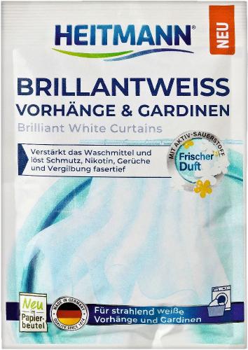 Heitmann Briliiantweiss Gardine 50g Beutel