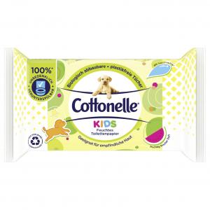 Cottonelle feucht kids 42er Beutel Nachfller