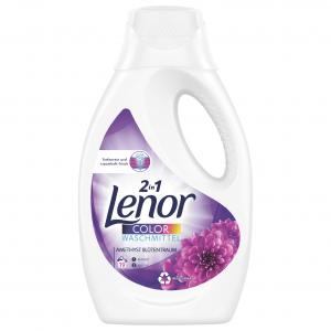 Lenor Amethyst Bltentraum 19 Waschladungen, 1045ml f