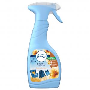 Febreze Textilerfrischer Lenor Goldene Orchidee 500ml Flasche