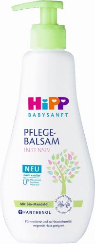 Hipp Babysanft Pflege-Balsam intensiv 300ml