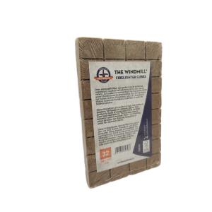The Windmill Firelighter cubes Grillanznder